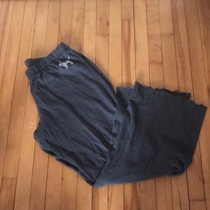 PINK boyfriend pants